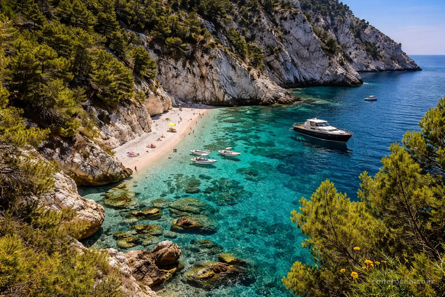 Spiaggia del Frate
