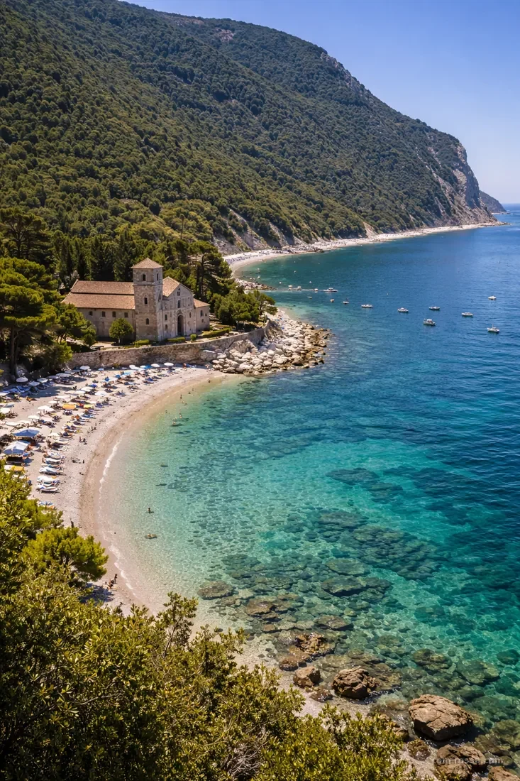 Portonovo & the Bay Tour